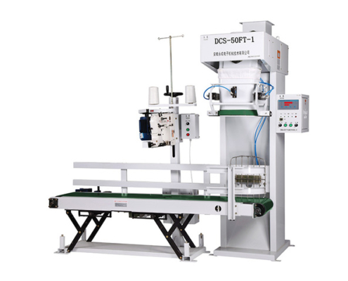 DCS 25S 50FT Series Powder Quantitative Flour Packaging Machine