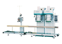 DCS-50FT2-B Double Body Fully Automatic Powder Packaging Machine