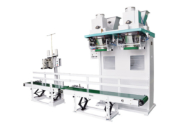 DCS-50FT2 Double Body Powder Packaging Scale Machine for Flour