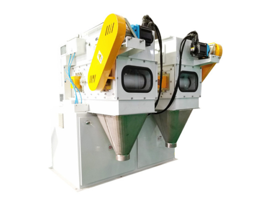 DCS-60BK-B Servo Belt Scale Packaging Machine