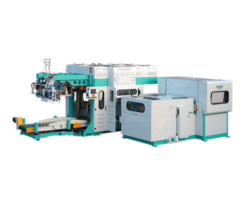 QZB-500BL Automatic Powder and Granule Packaging Machine