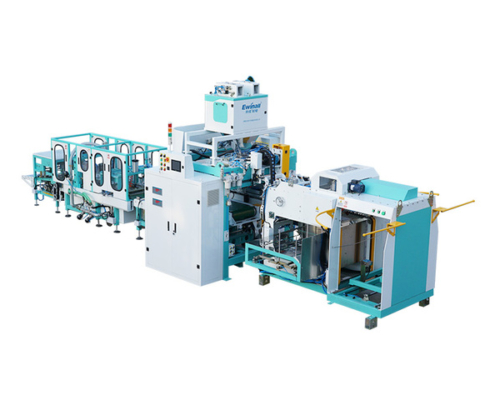 QZB-900E Automatic Two-sided Vacuum Packaging Machine