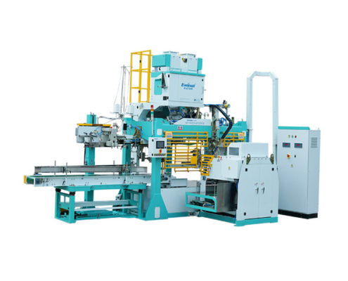 QZB-900L Automatic Woven Bag Packaging Machine