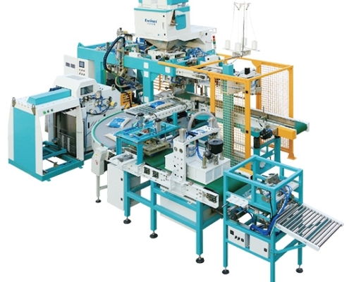 QZB-900Z Automatic Packaging Machine